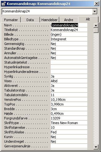 Access VBA kursus - VBA Editor 4 - fjernundervisning