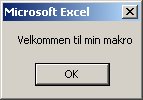 Access VBA kursus - msgbox - fjernundervisning